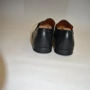 Magnanni Horsebit Leather Loafer Size 10 M Black 16482 Magnanni Men main image 3
